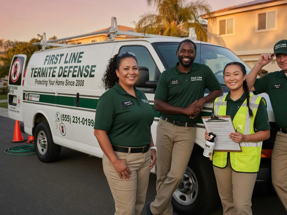 Termite Treatment company in Lake Pleasant, MA